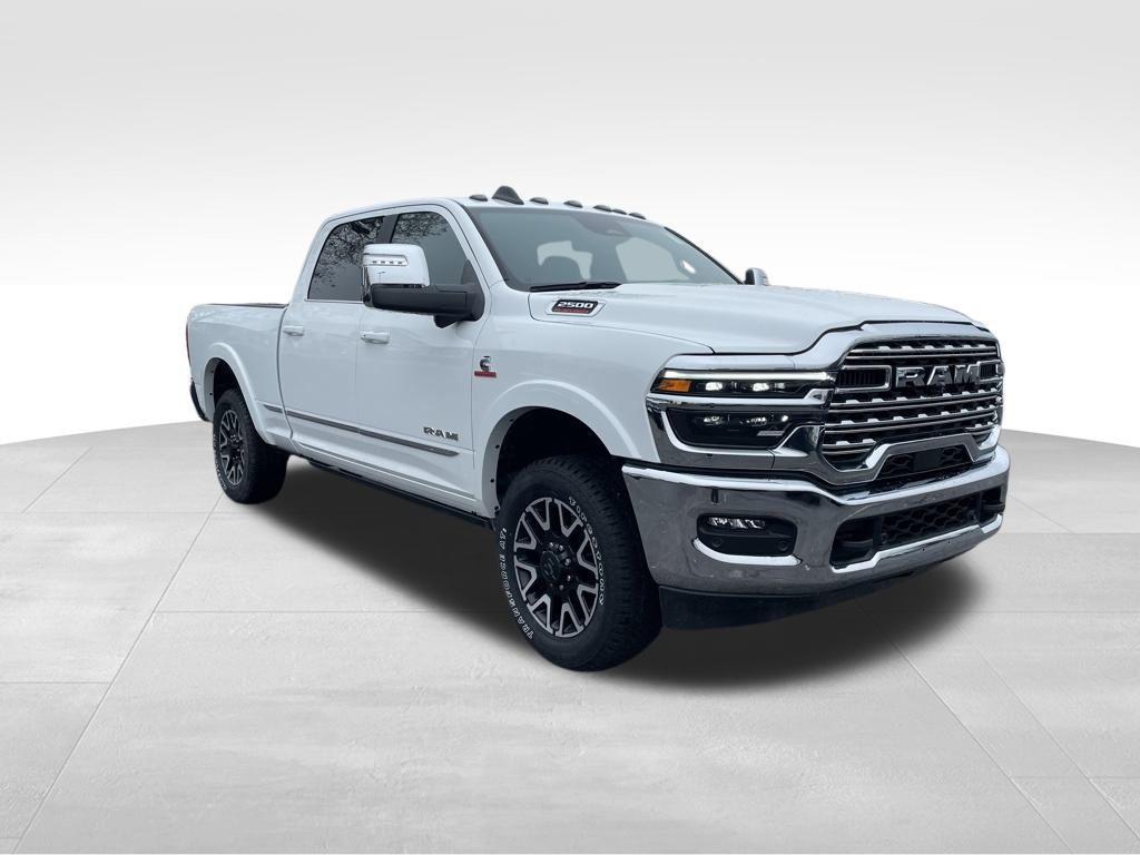 new 2026 Ram 2500 car, priced at $91,724