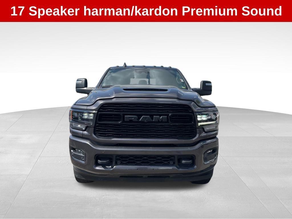 used 2024 Ram 3500 car, priced at $78,300