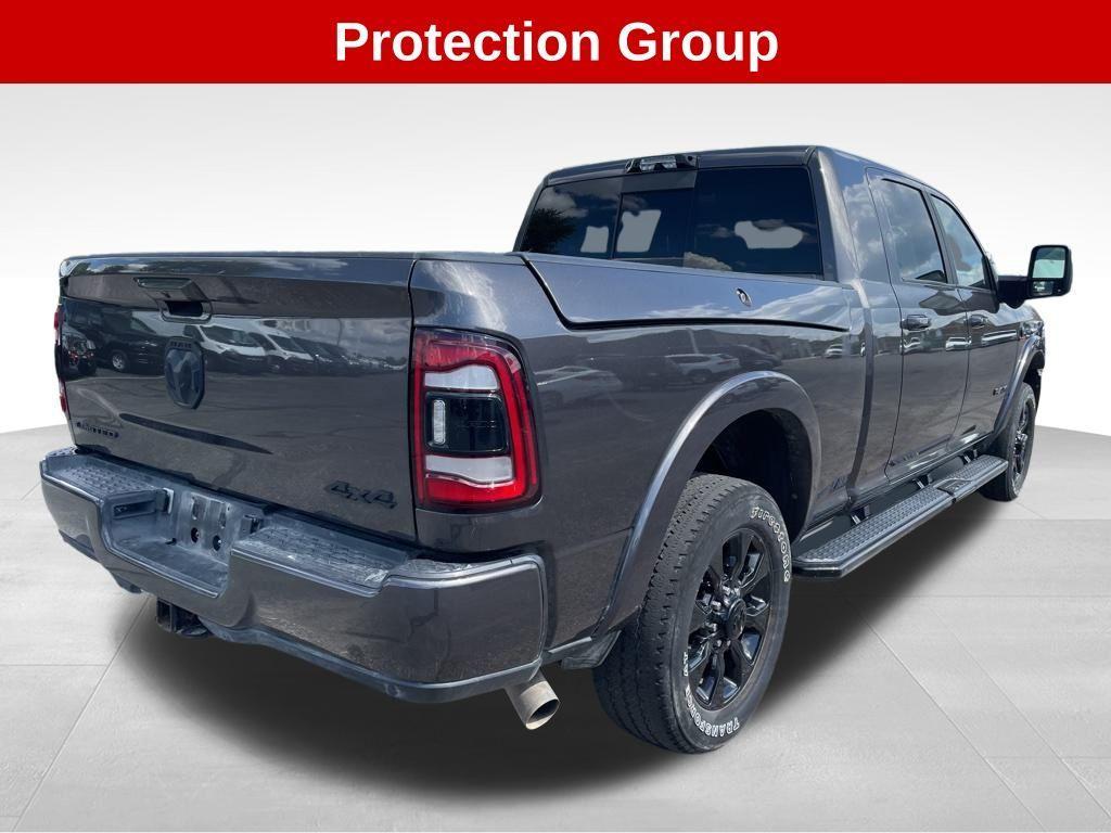used 2024 Ram 3500 car, priced at $78,300