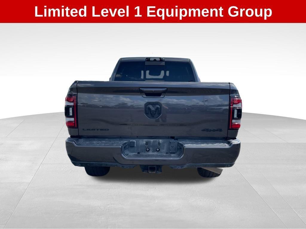 used 2024 Ram 3500 car, priced at $78,300