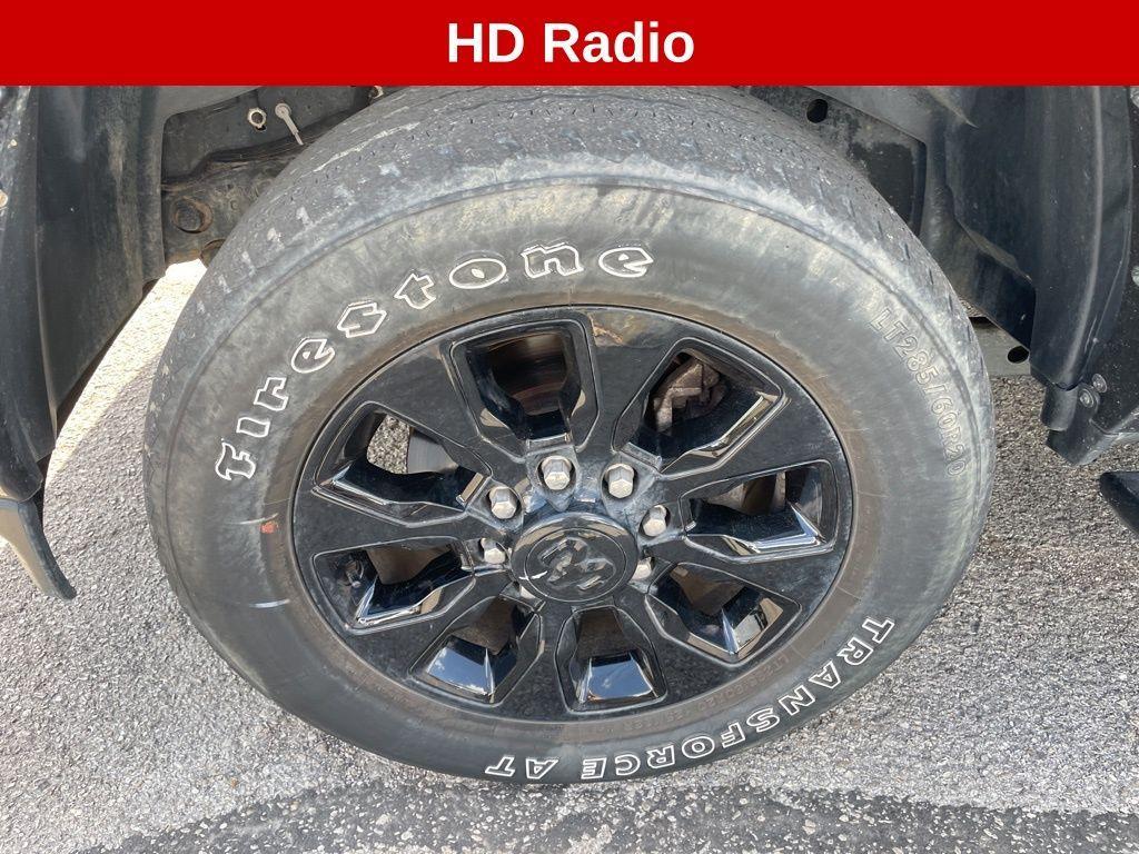 used 2024 Ram 3500 car, priced at $78,300