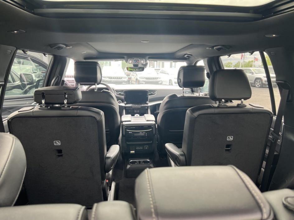 used 2024 Jeep Wagoneer car, priced at $63,500