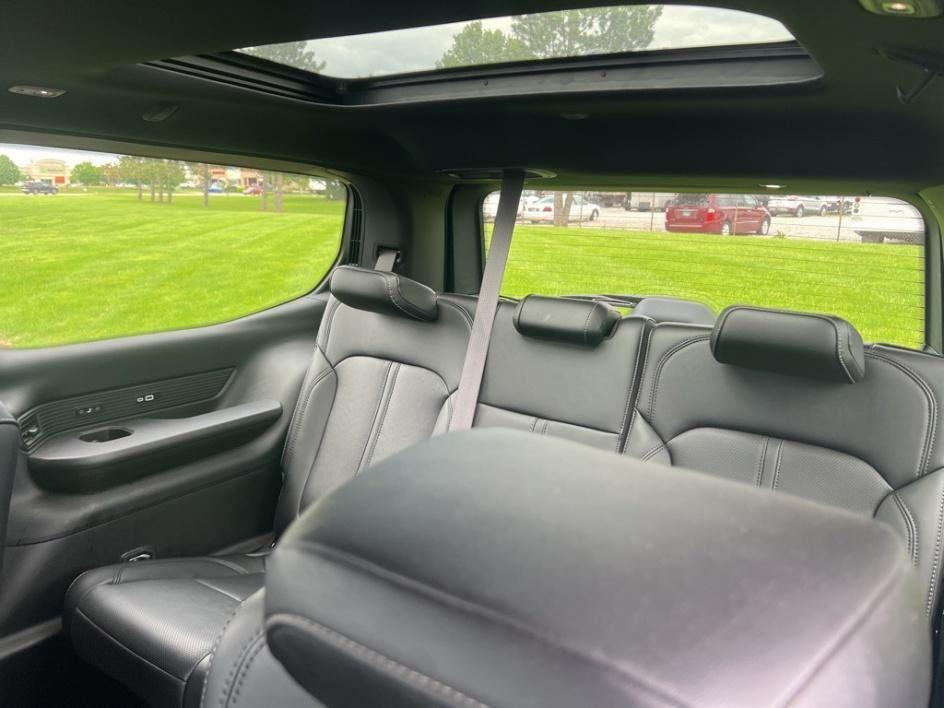 used 2024 Jeep Wagoneer car, priced at $63,500