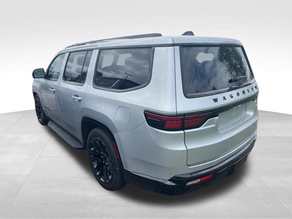 used 2024 Jeep Wagoneer car, priced at $63,500