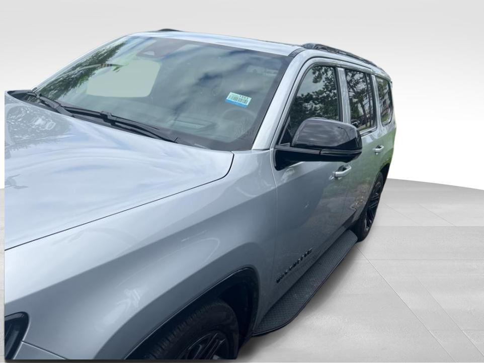 used 2024 Jeep Wagoneer car, priced at $63,500