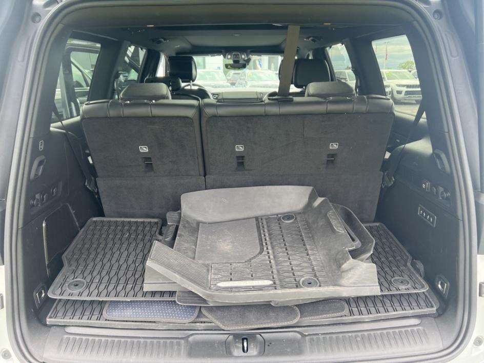 used 2024 Jeep Wagoneer car, priced at $63,500