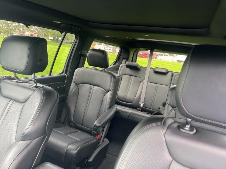 used 2024 Jeep Wagoneer car, priced at $63,500