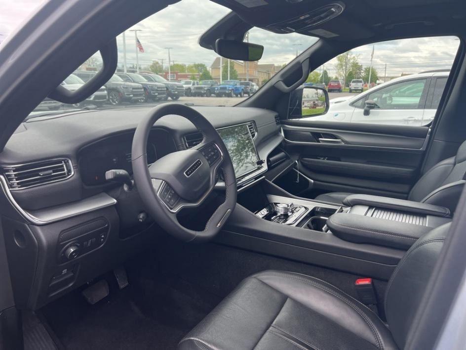 used 2024 Jeep Wagoneer car, priced at $63,500