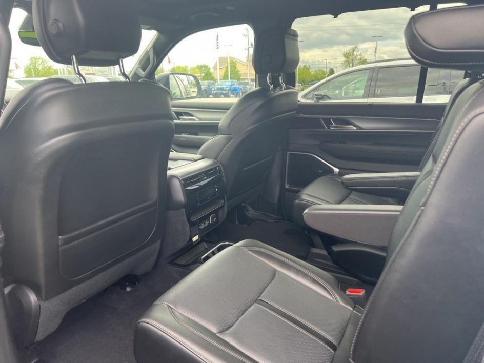 used 2024 Jeep Wagoneer car, priced at $63,500