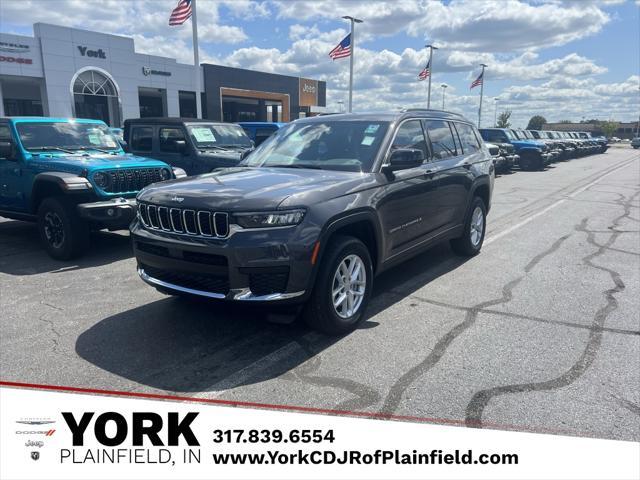 new 2024 Jeep Grand Cherokee L car, priced at $37,402