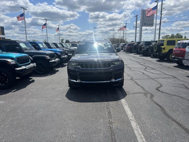 new 2024 Jeep Grand Cherokee L car, priced at $37,402