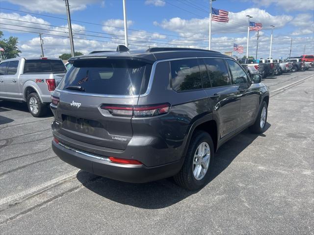 new 2024 Jeep Grand Cherokee L car, priced at $37,402