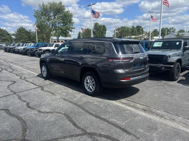 new 2024 Jeep Grand Cherokee L car, priced at $37,402