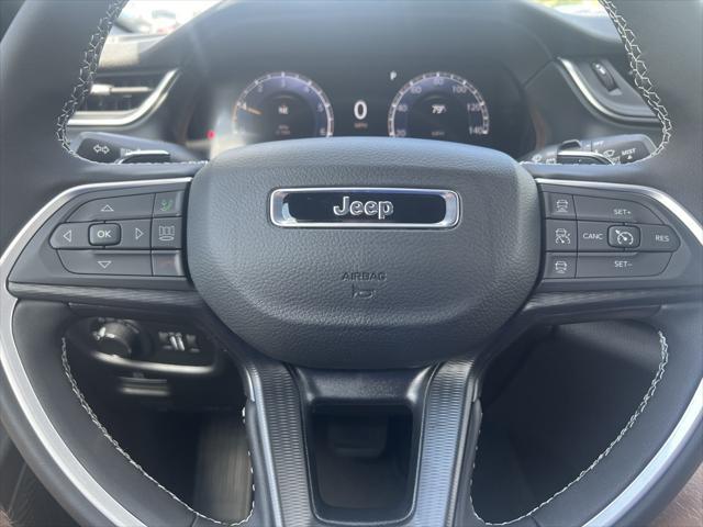 new 2024 Jeep Grand Cherokee L car, priced at $37,402