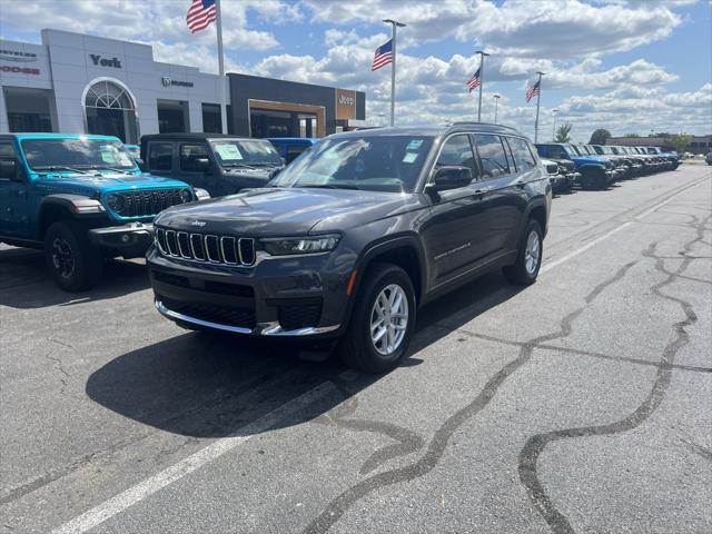 new 2024 Jeep Grand Cherokee L car, priced at $37,402