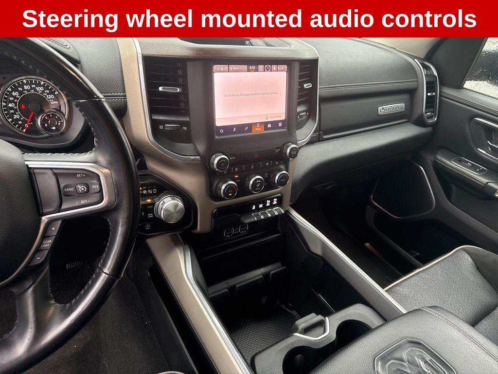 used 2022 Ram 1500 car, priced at $39,998