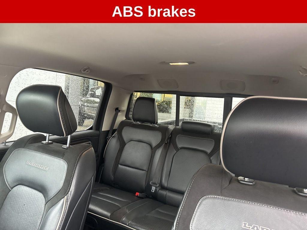 used 2022 Ram 1500 car, priced at $39,998