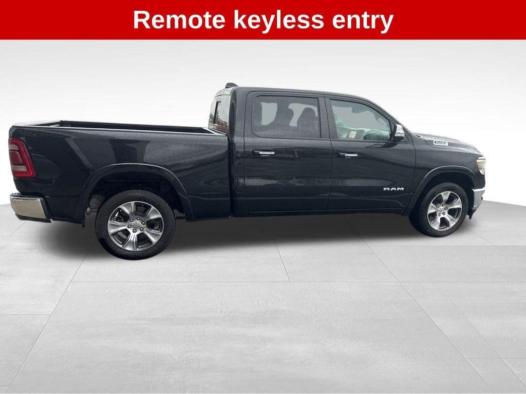 used 2022 Ram 1500 car, priced at $39,998