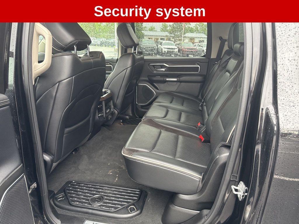 used 2022 Ram 1500 car, priced at $39,998