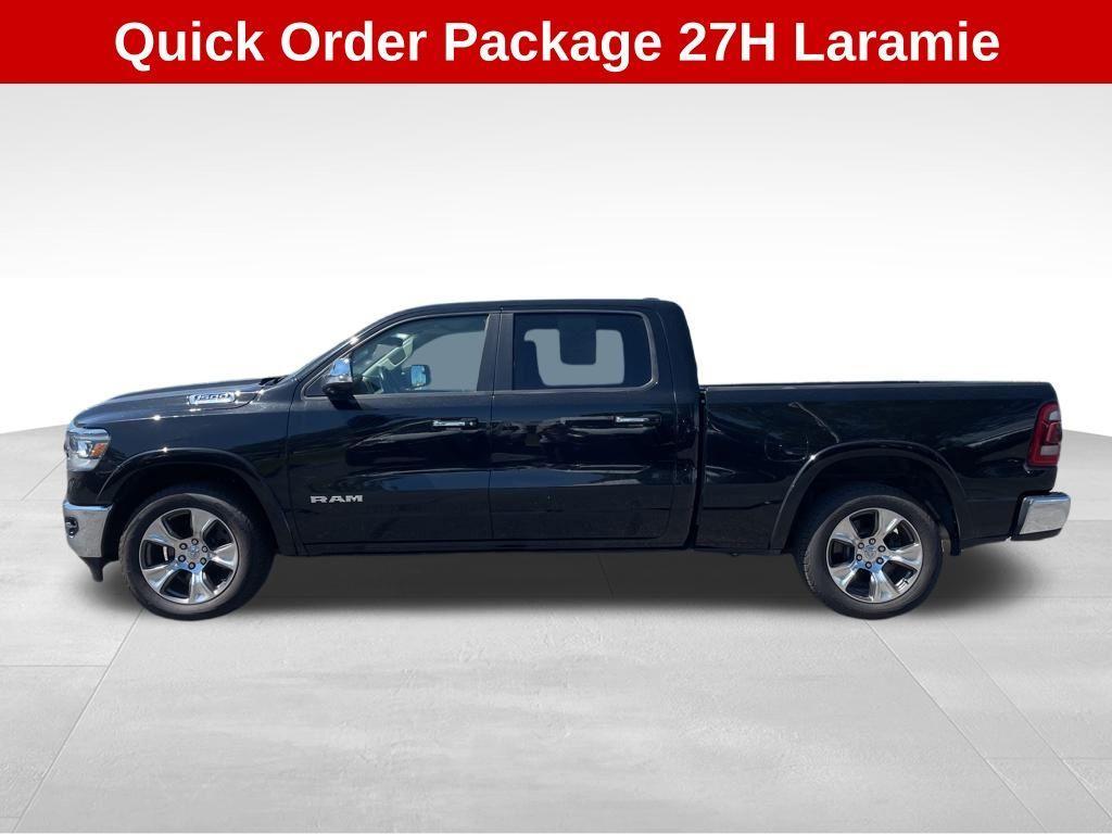 used 2022 Ram 1500 car, priced at $38,820