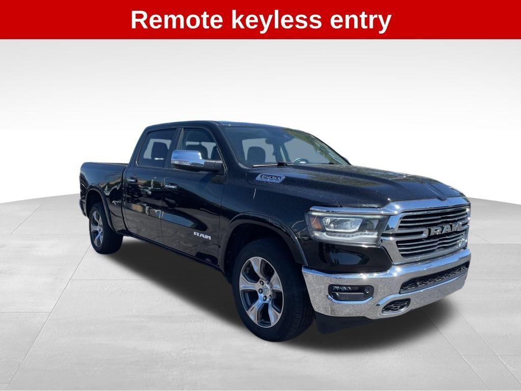 used 2022 Ram 1500 car, priced at $38,820