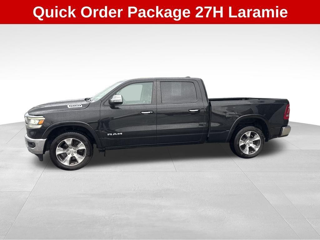used 2022 Ram 1500 car, priced at $39,998