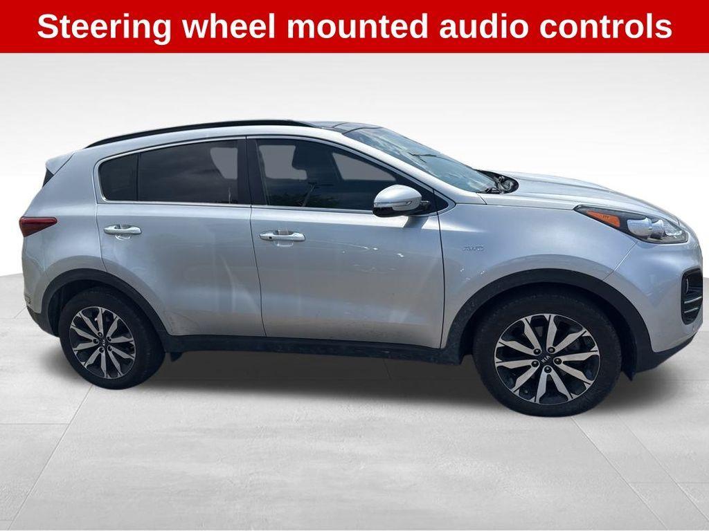 used 2018 Kia Sportage car, priced at $17,998