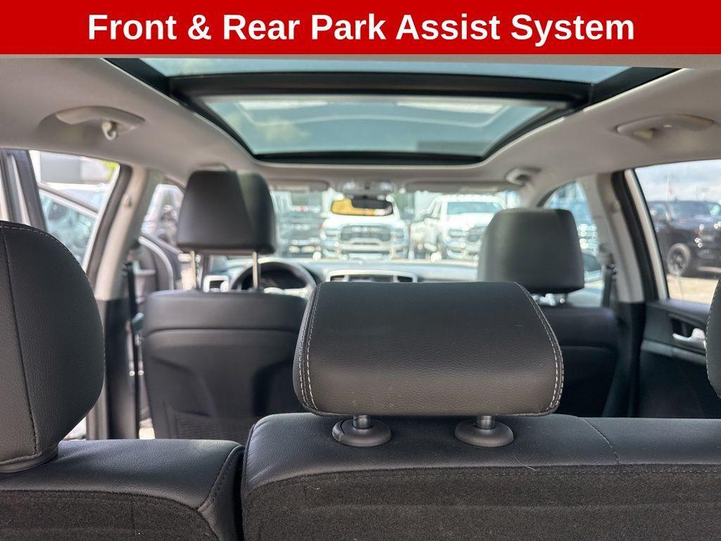 used 2018 Kia Sportage car, priced at $17,998