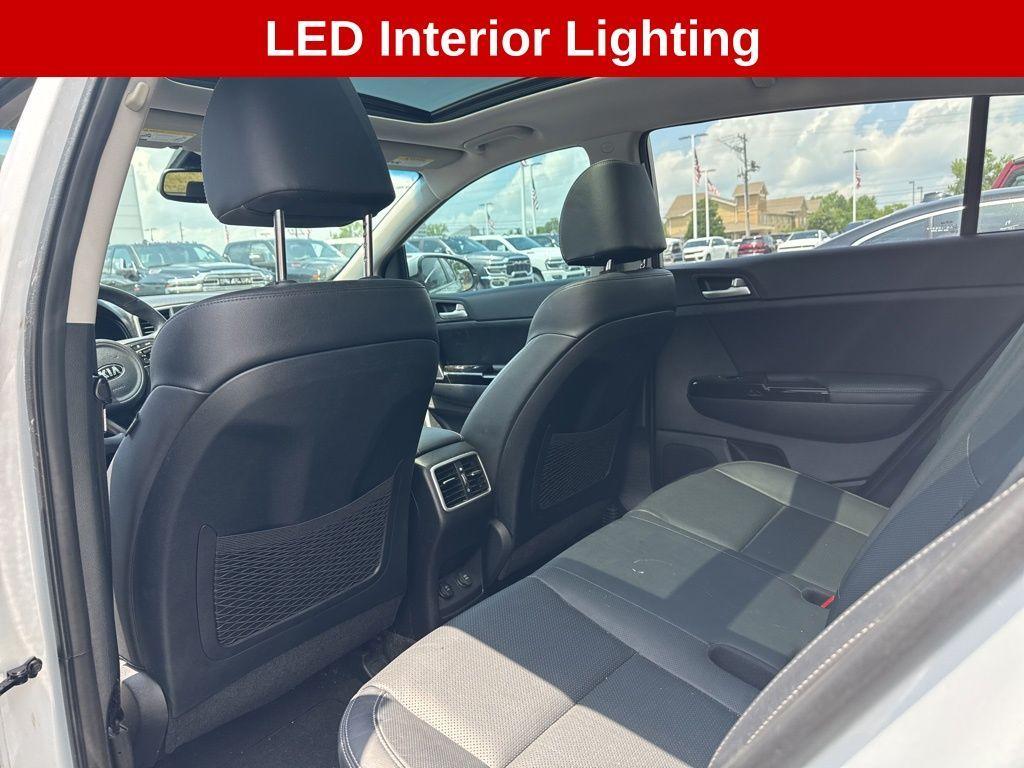 used 2018 Kia Sportage car, priced at $17,998