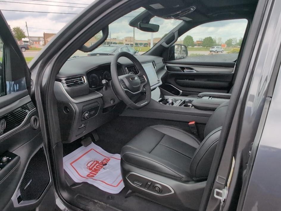new 2025 Jeep Wagoneer car, priced at $86,315