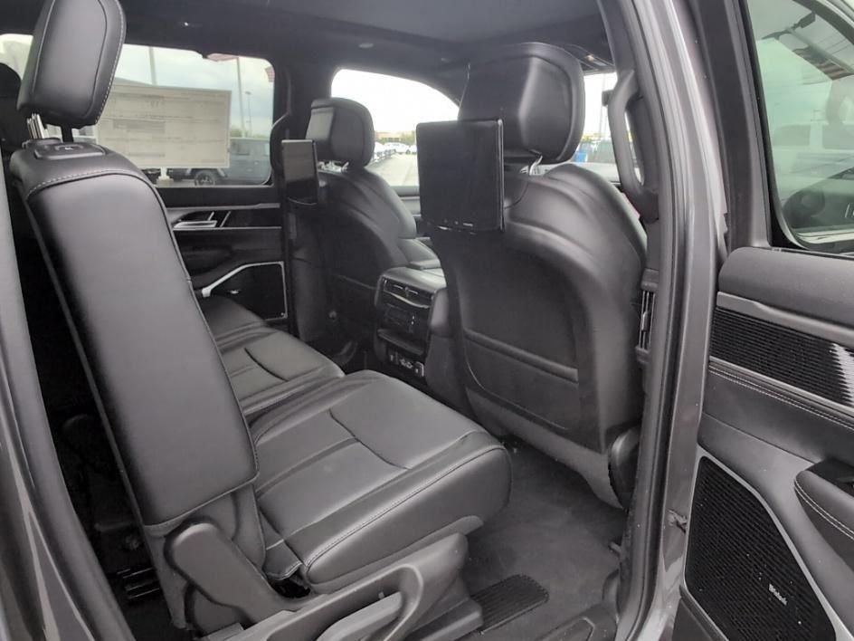 new 2025 Jeep Wagoneer car, priced at $86,315