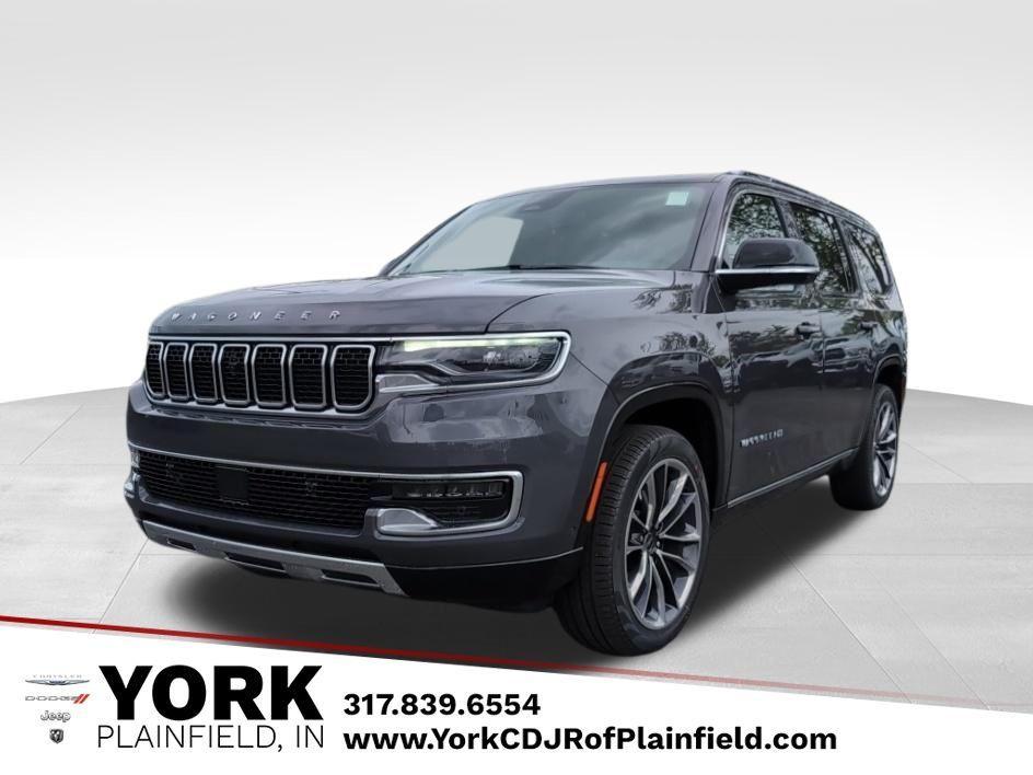 new 2025 Jeep Wagoneer car, priced at $86,315