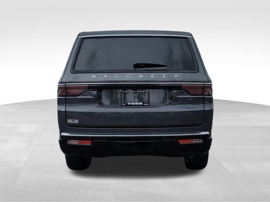 new 2025 Jeep Wagoneer car, priced at $86,315