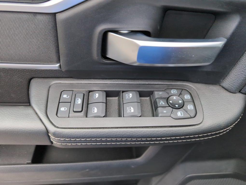 new 2025 Ram 2500 car, priced at $74,161