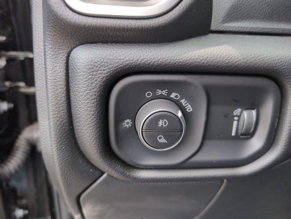 new 2025 Ram 2500 car, priced at $74,161