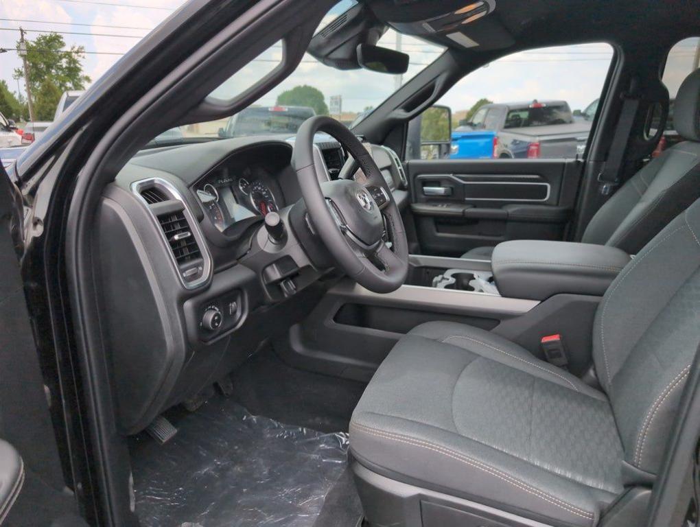 new 2025 Ram 2500 car, priced at $74,161