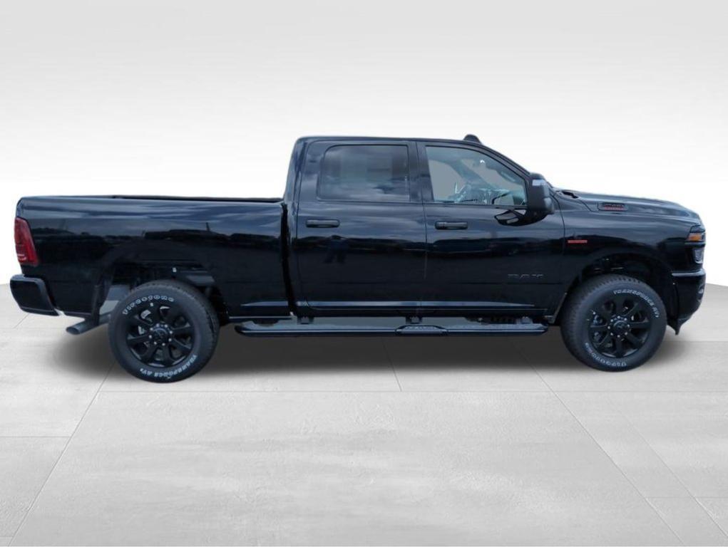 new 2025 Ram 2500 car, priced at $74,161