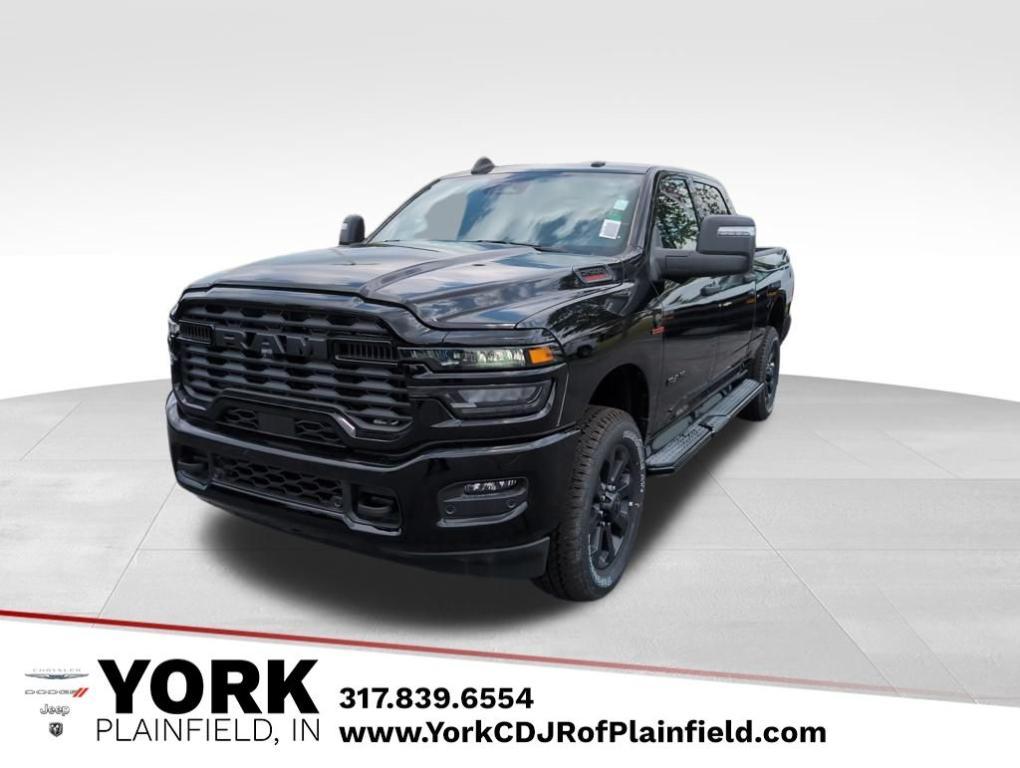 new 2025 Ram 2500 car, priced at $74,161