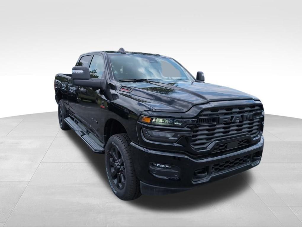 new 2025 Ram 2500 car, priced at $74,161