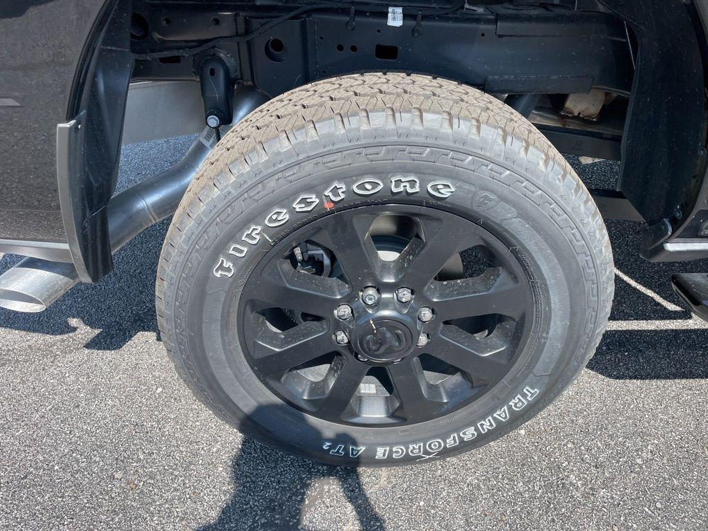 new 2025 Ram 2500 car, priced at $72,161
