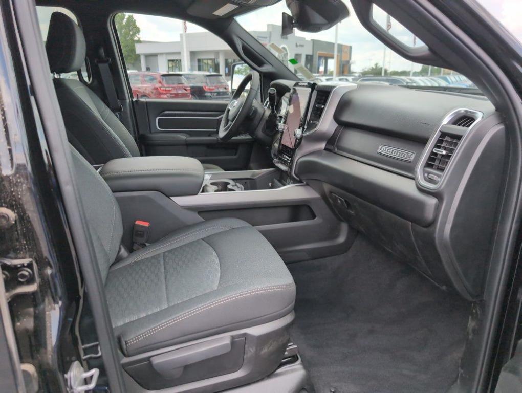 new 2025 Ram 2500 car, priced at $74,161