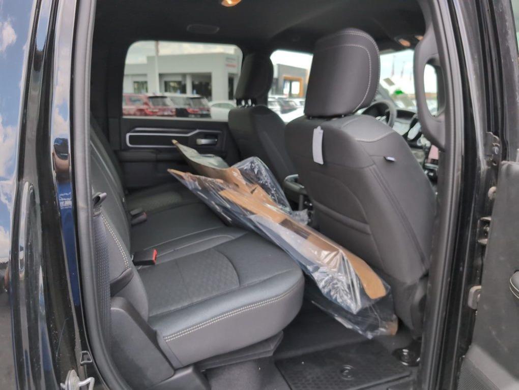new 2025 Ram 2500 car, priced at $74,161