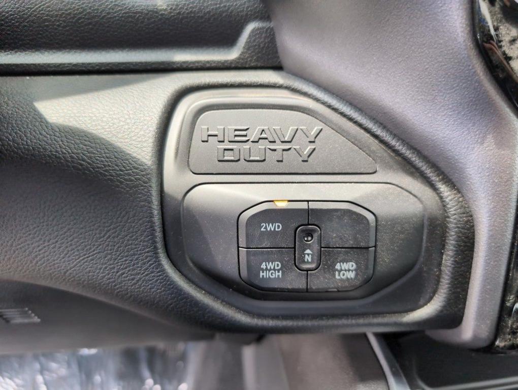 new 2025 Ram 2500 car, priced at $74,161