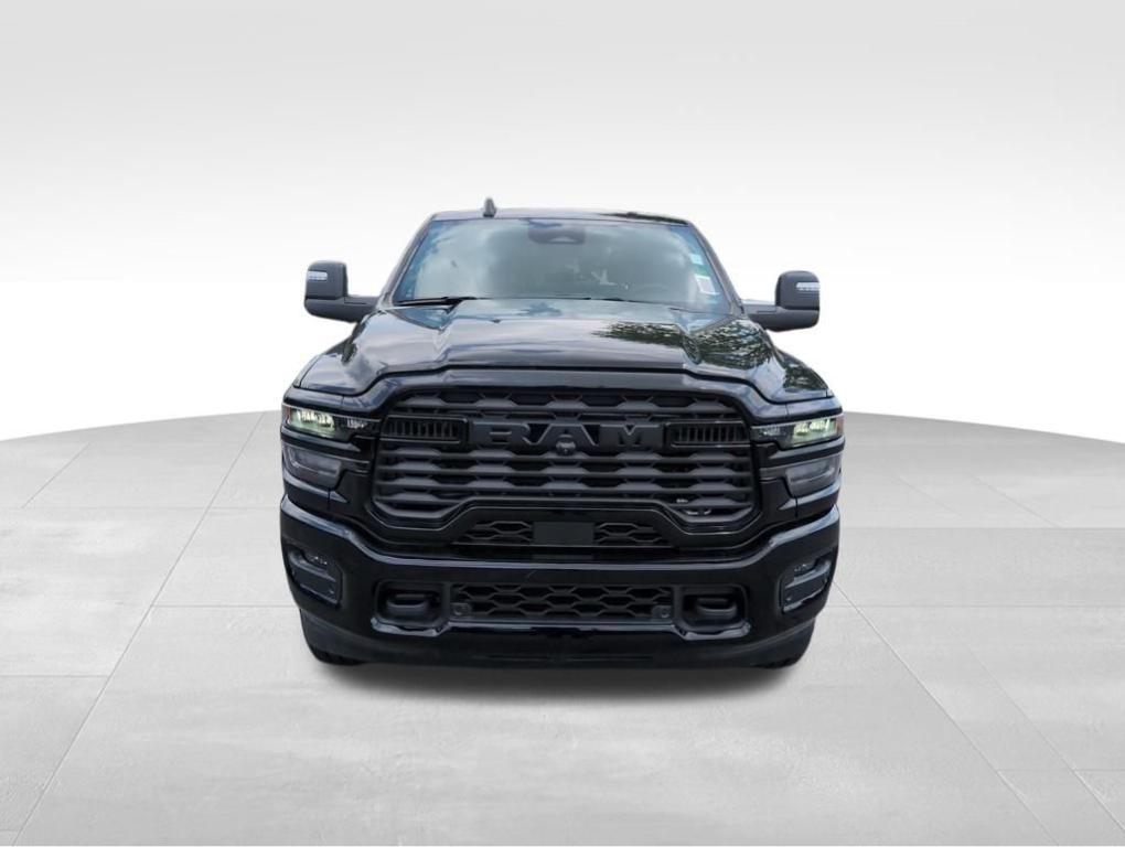 new 2025 Ram 2500 car, priced at $74,161