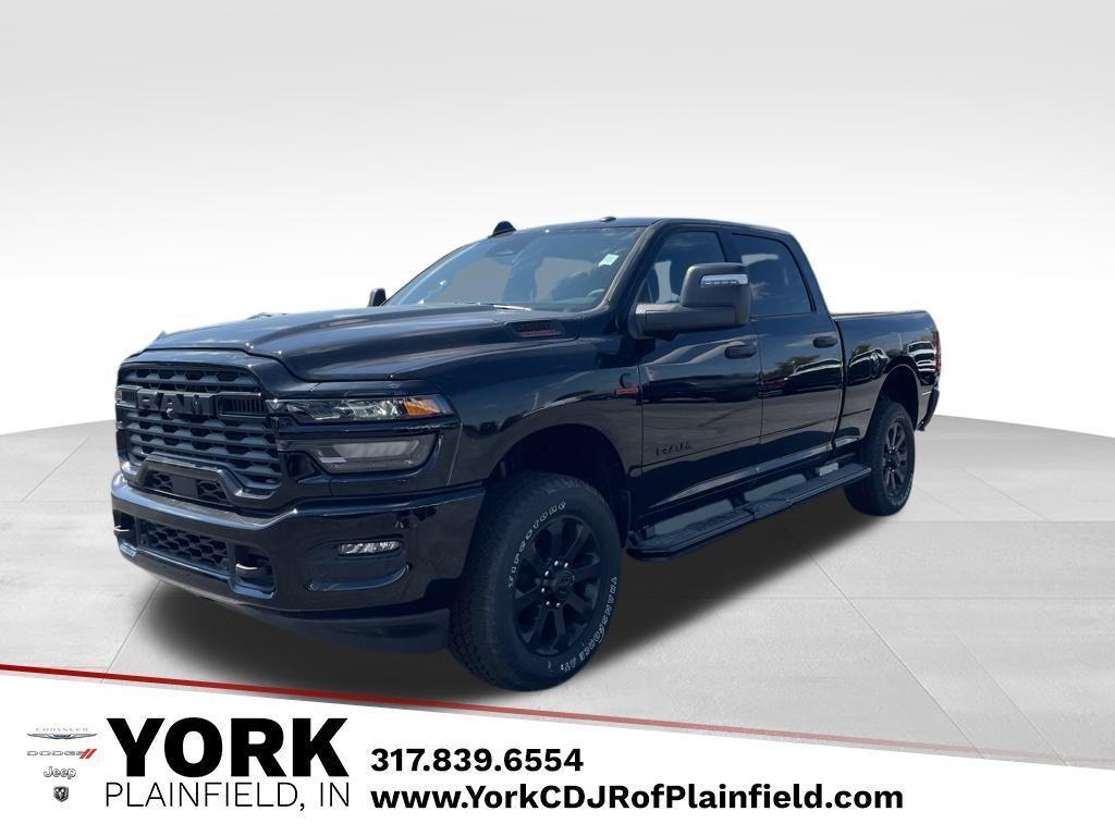 new 2025 Ram 2500 car, priced at $72,161