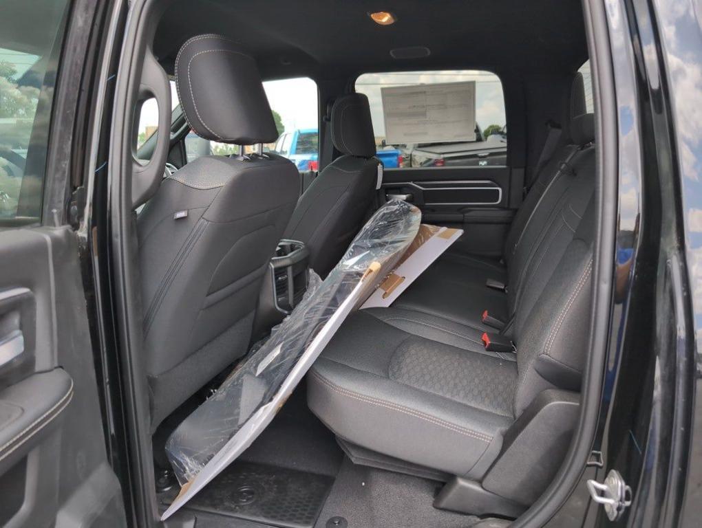 new 2025 Ram 2500 car, priced at $74,161