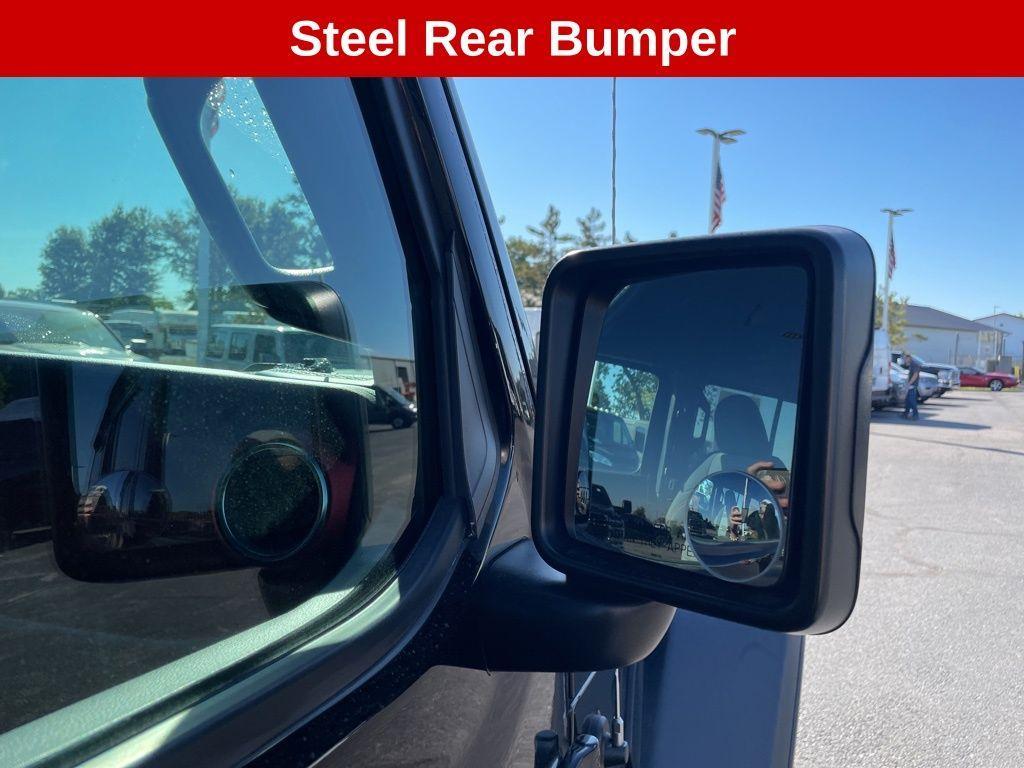 used 2020 Jeep Wrangler Unlimited car, priced at $35,000