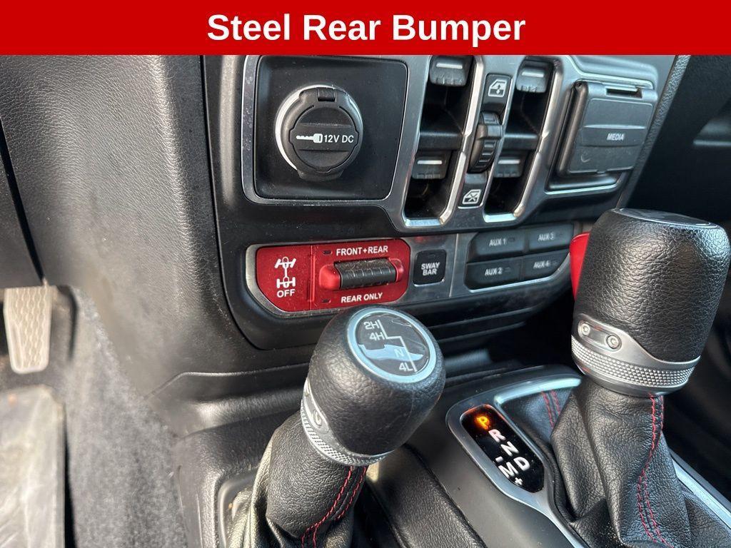 used 2020 Jeep Wrangler Unlimited car, priced at $38,049