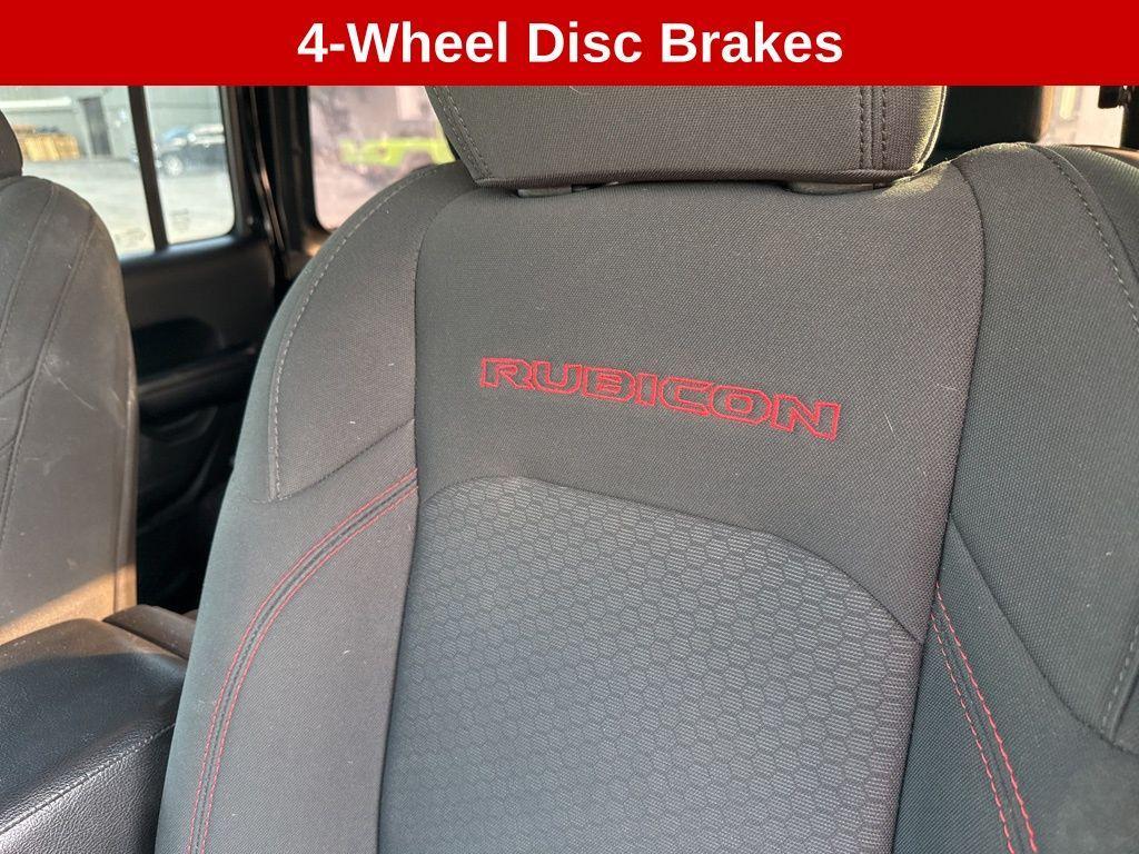 used 2020 Jeep Wrangler Unlimited car, priced at $38,049