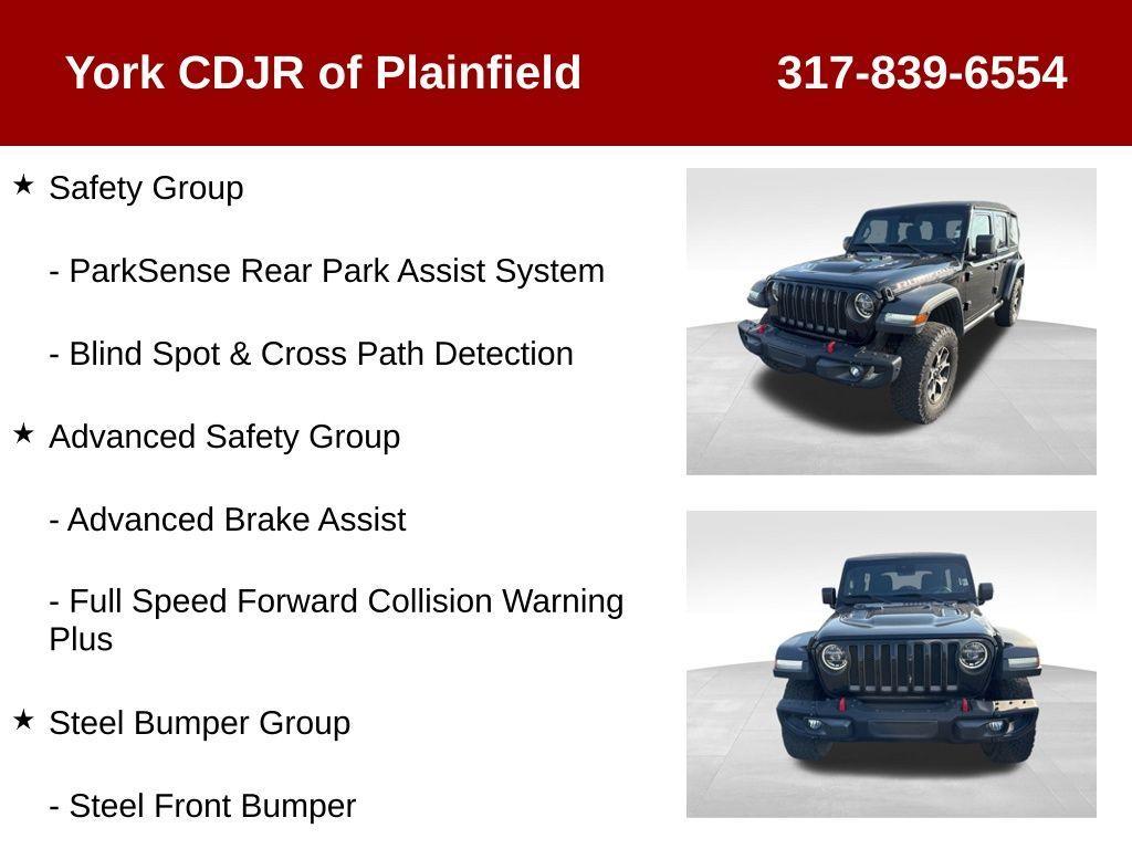 used 2020 Jeep Wrangler Unlimited car, priced at $38,049